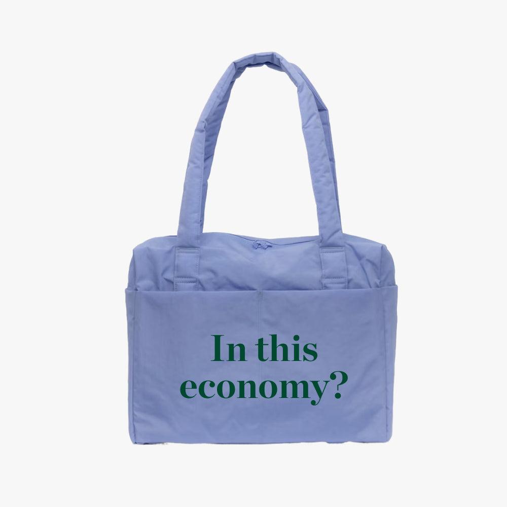 In this economy? Baggu