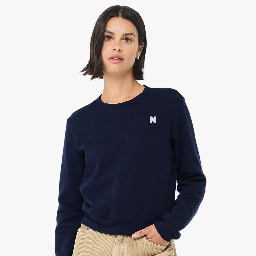 Logomark Crewneck Sweatshirt