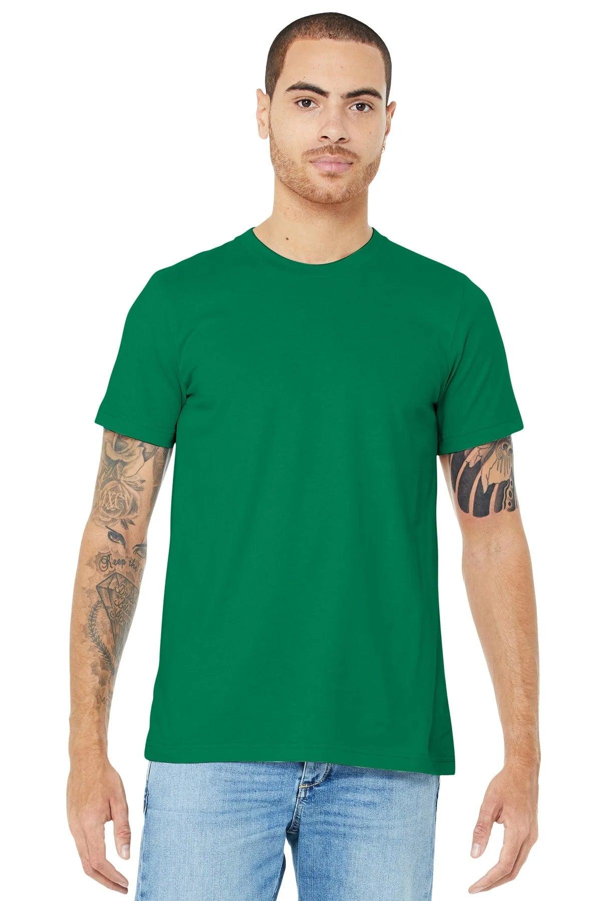 Green Shirt