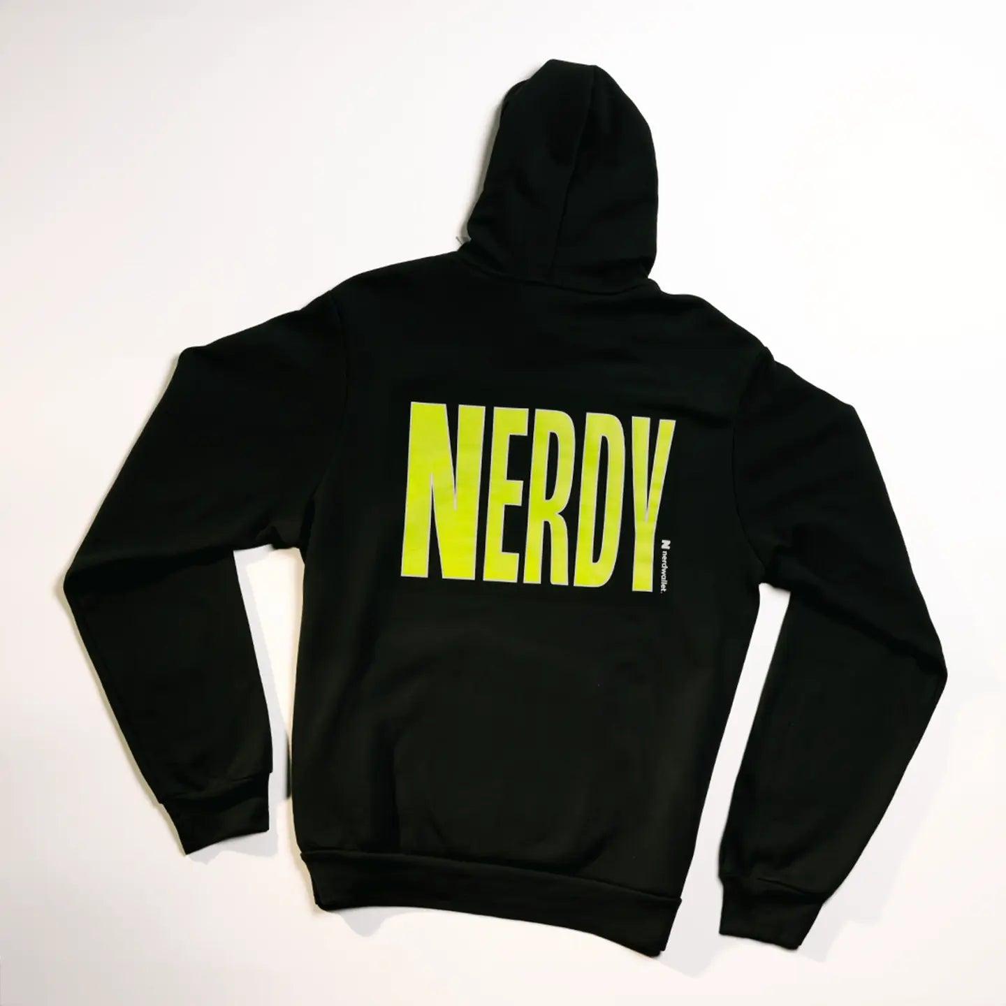 Nerdy Sweatshirt