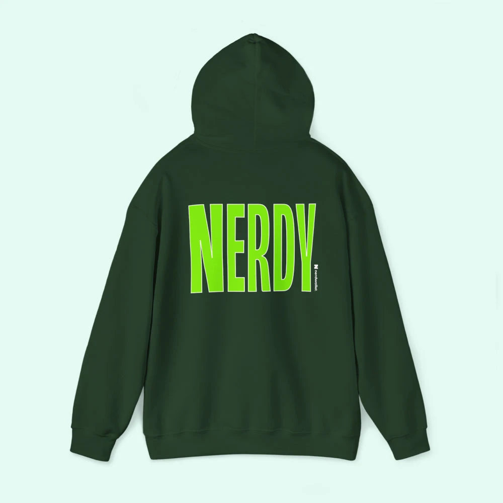 さらに100円引き◆NERDY◆ESSENTIAL SWEATSHIRT Nerdy Sweatshirt: White – Nerdymerch