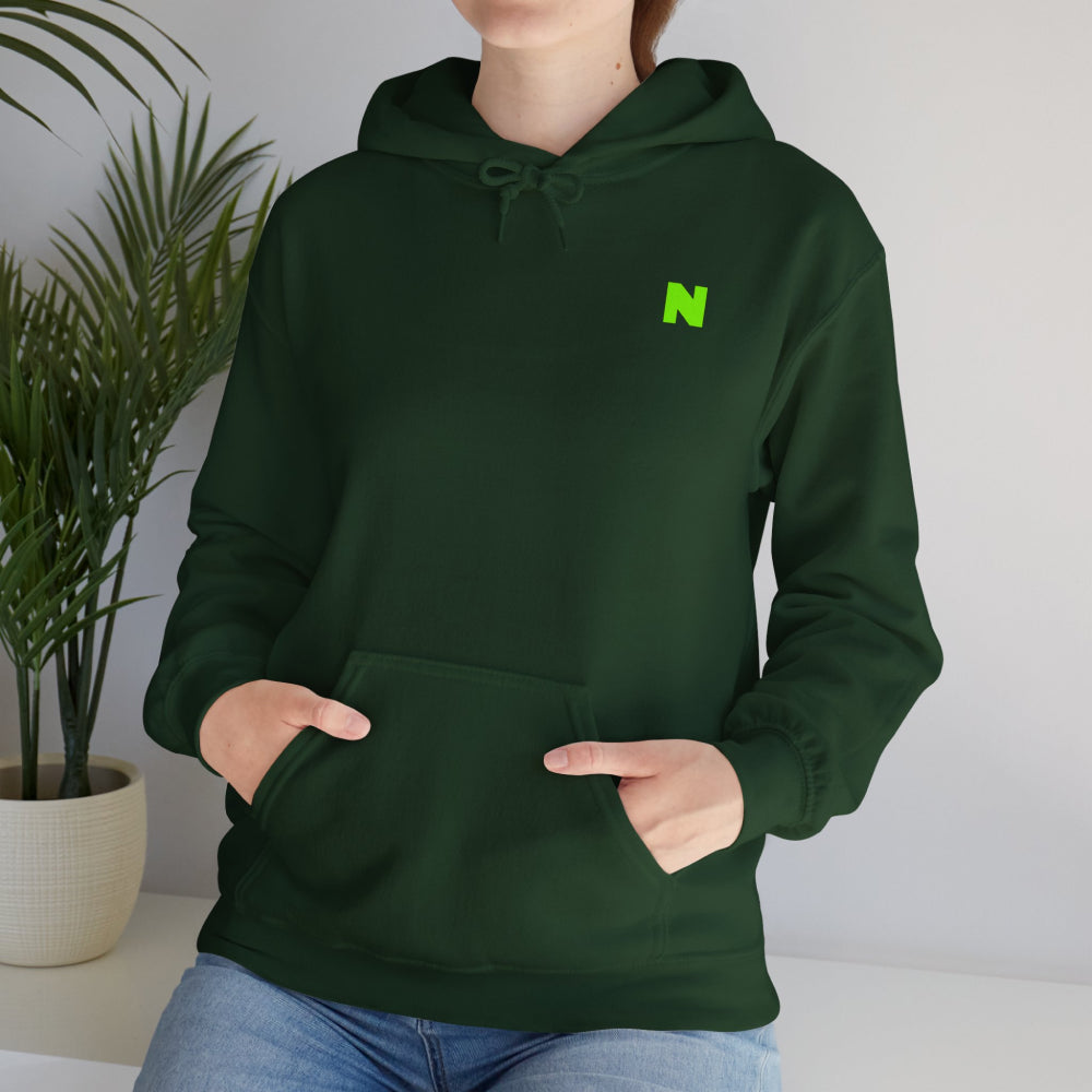 Nerdy Sweatshirt: Forest