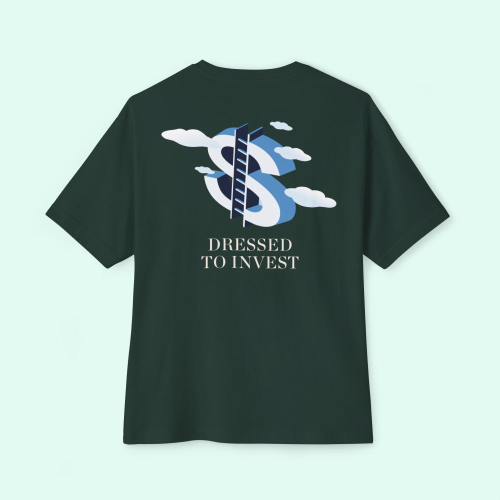 The Dressed to Invest Shirt